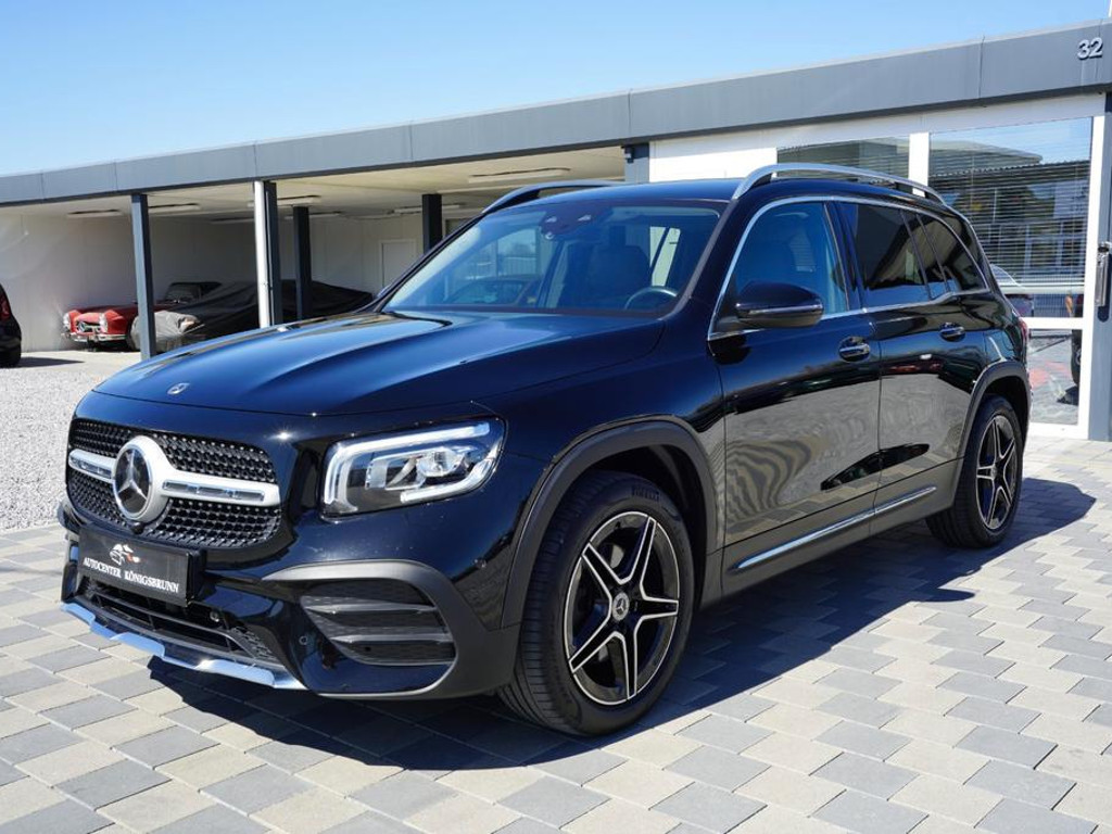Mercedes-Benz GLB-Klasse
