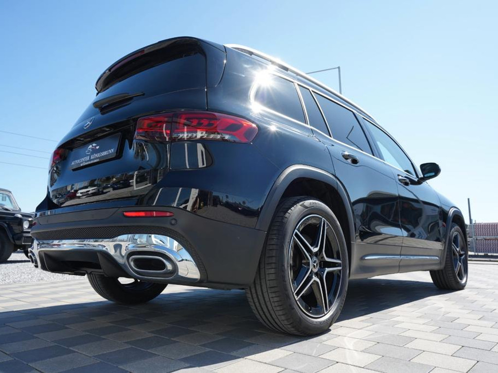 Mercedes-Benz GLB-Klasse