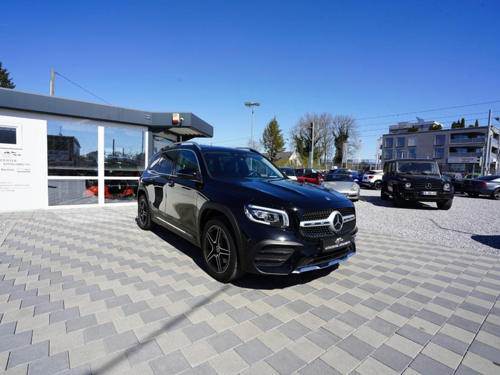 Mercedes-Benz GLB-Klasse