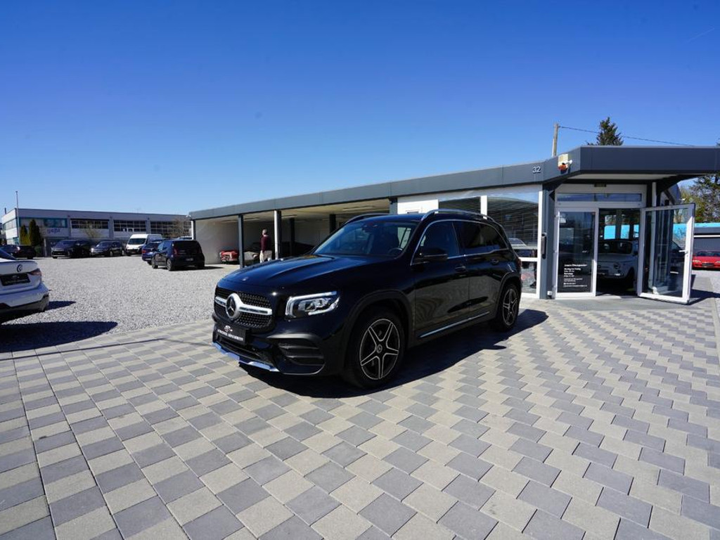 Mercedes-Benz GLB-Klasse