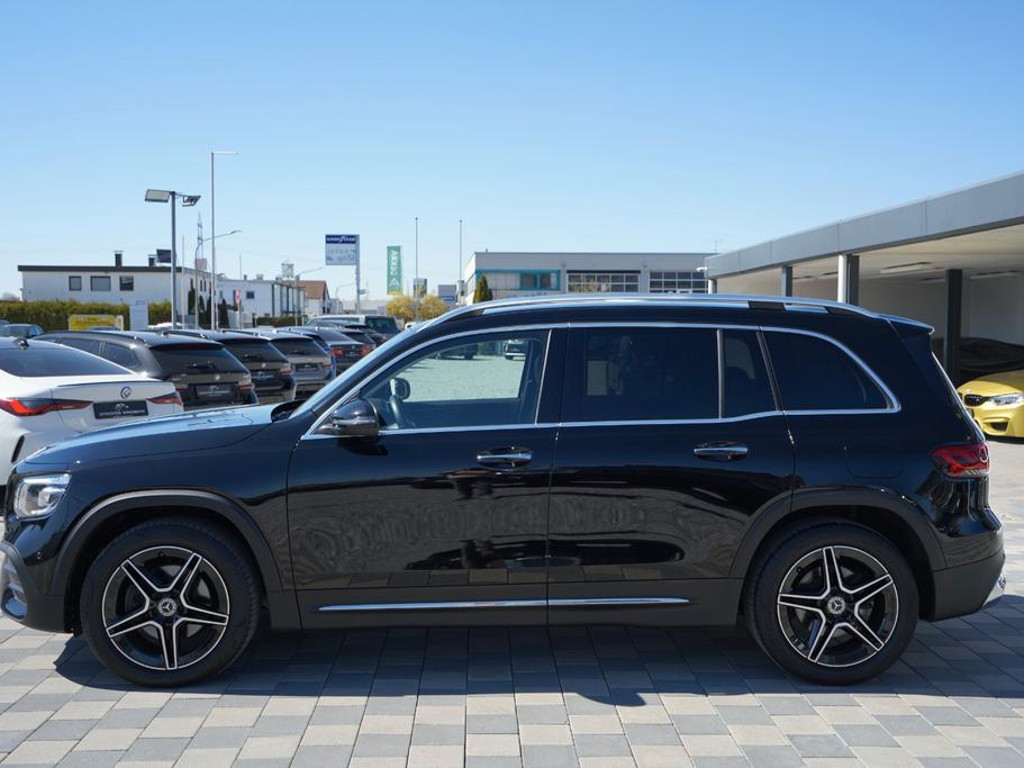 Mercedes-Benz GLB-Klasse