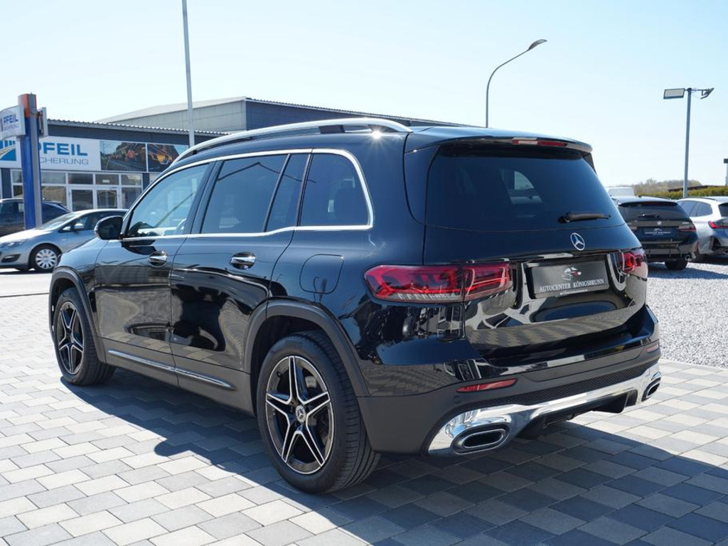 Mercedes-Benz GLB-Klasse