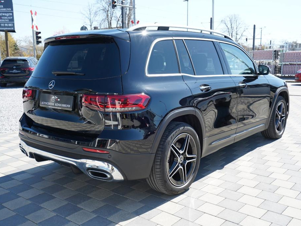 Mercedes-Benz GLB-Klasse