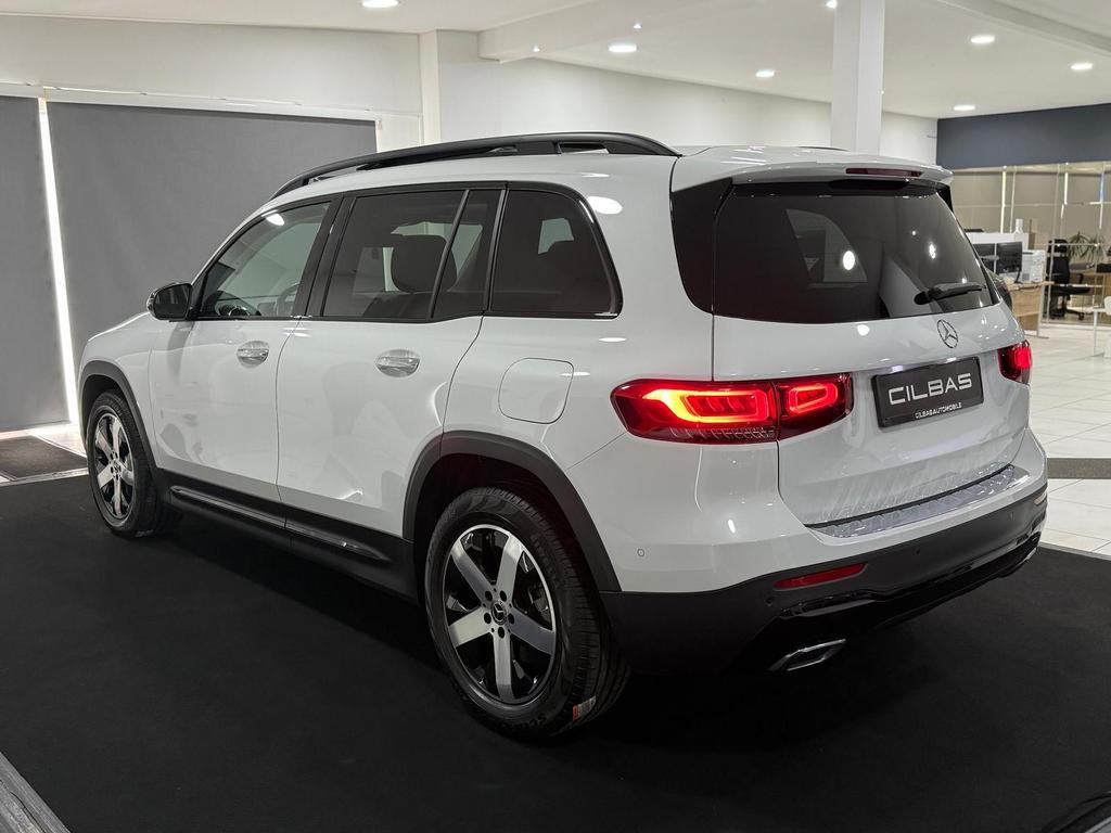 Mercedes-Benz GLB-Klasse