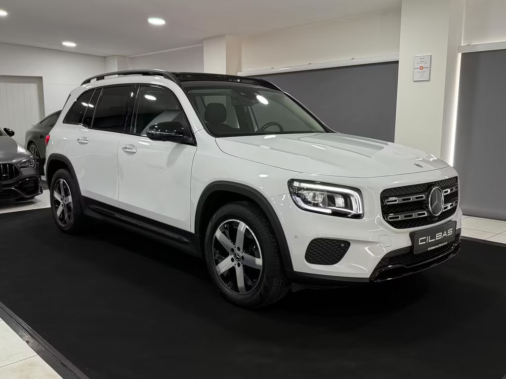 Mercedes-Benz GLB-Klasse