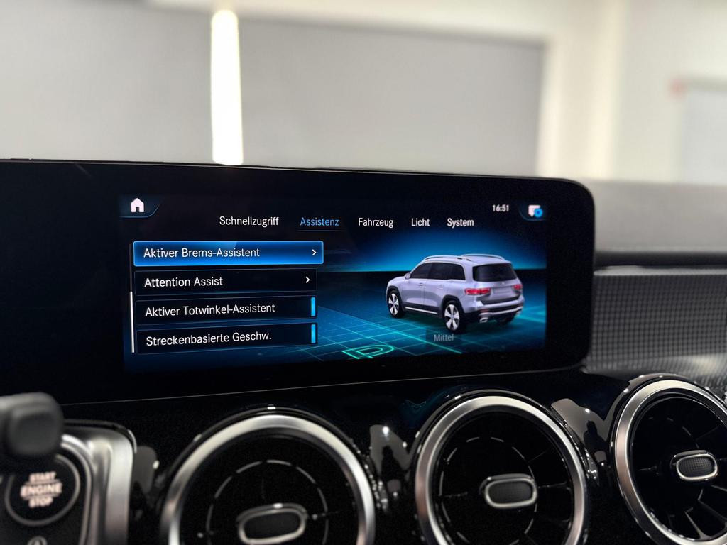 Mercedes-Benz GLB-Klasse