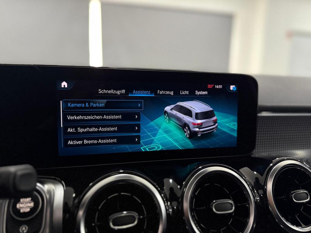 Mercedes-Benz GLB-Klasse