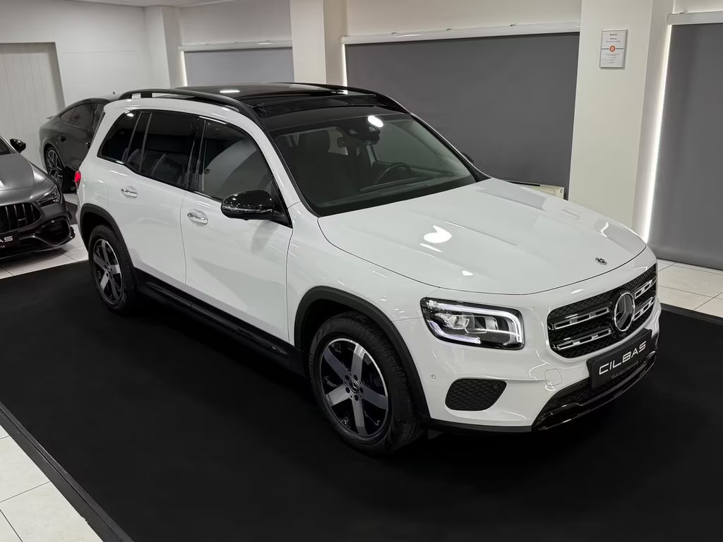 Mercedes-Benz GLB-Klasse