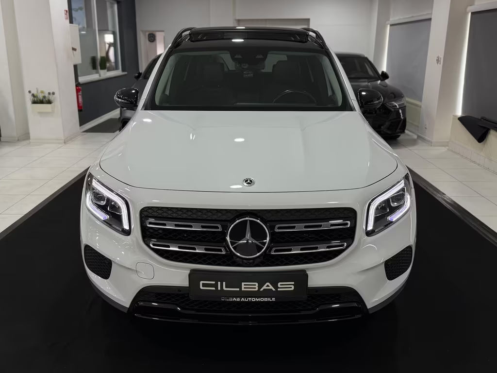 Mercedes-Benz GLB-Klasse