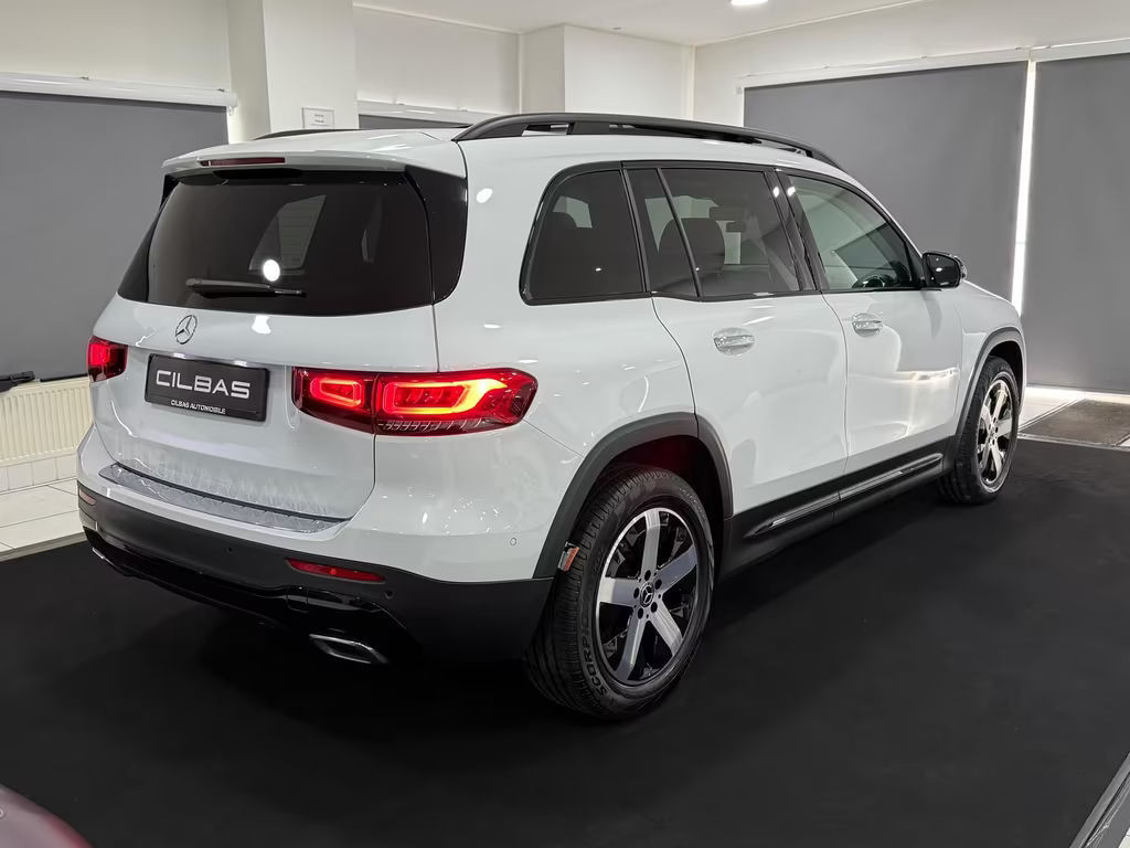 Mercedes-Benz GLB-Klasse