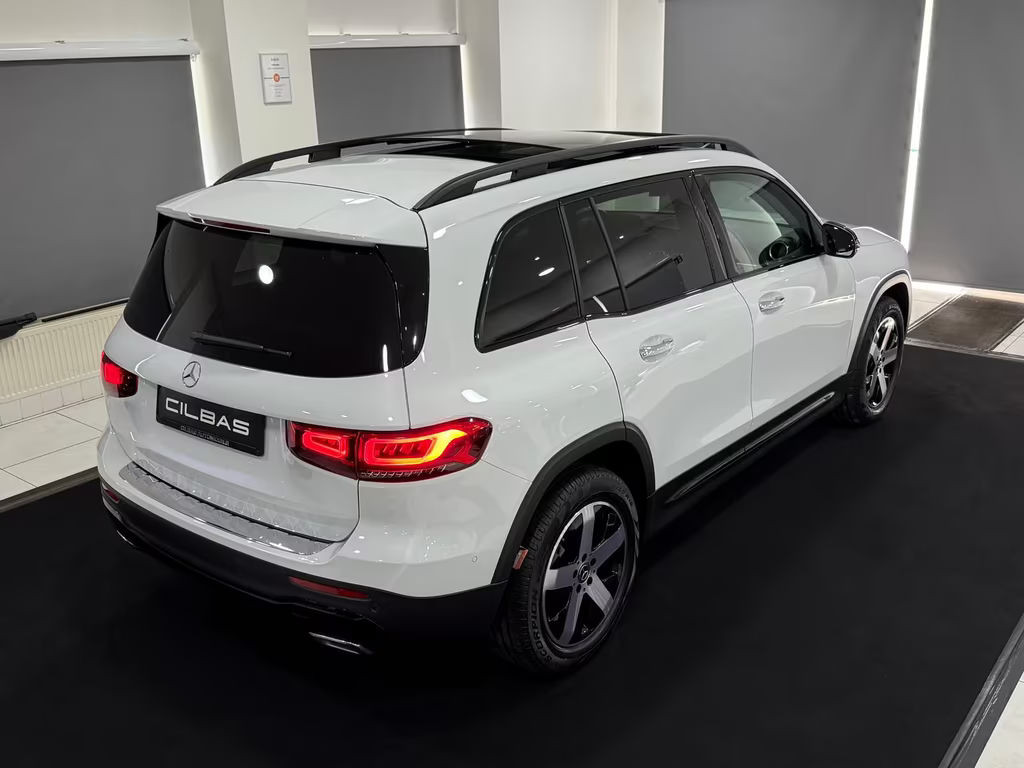 Mercedes-Benz GLB-Klasse