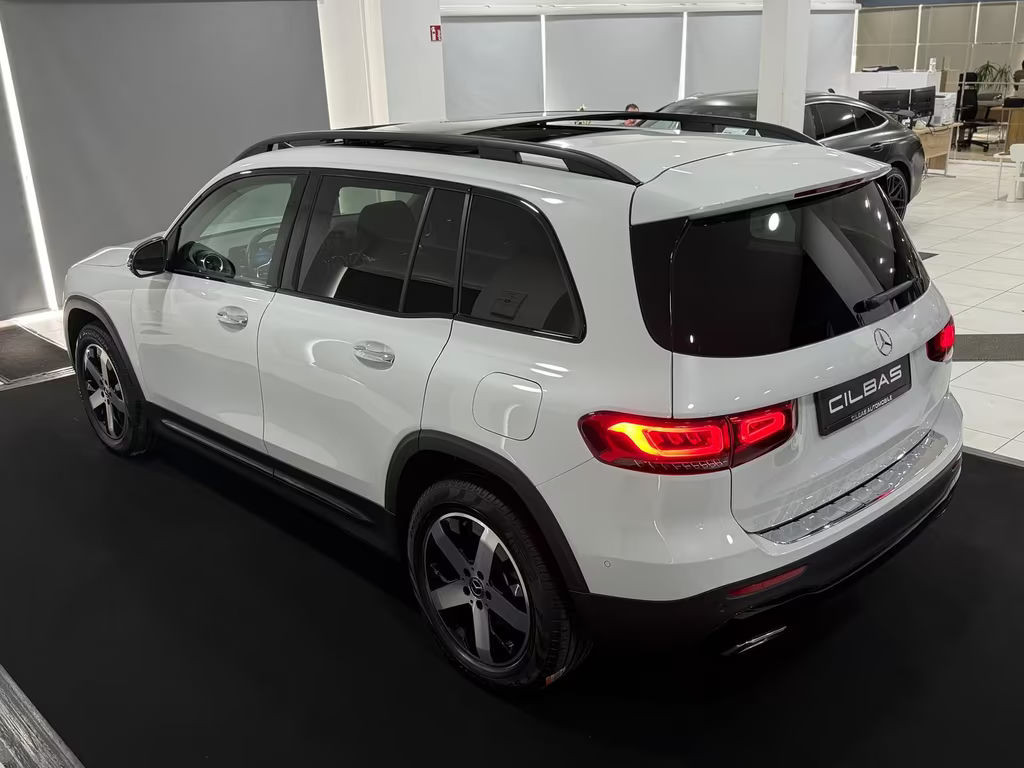 Mercedes-Benz GLB-Klasse