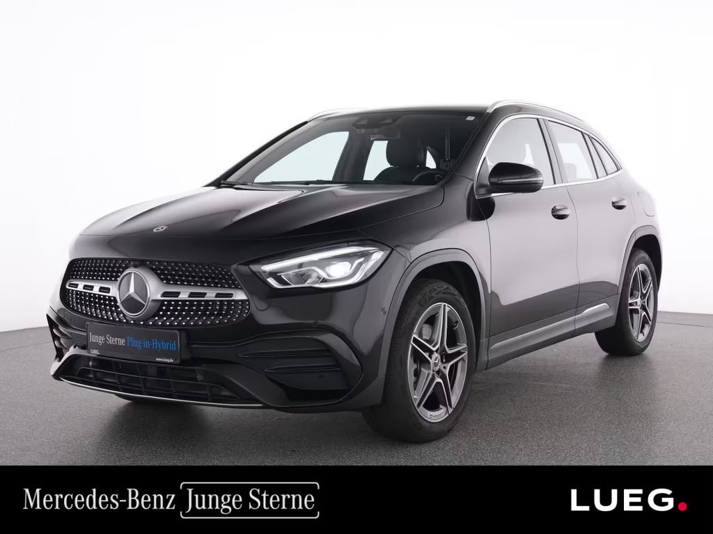 Mercedes-Benz GLA-Klasse 2022 Hybride Benzine