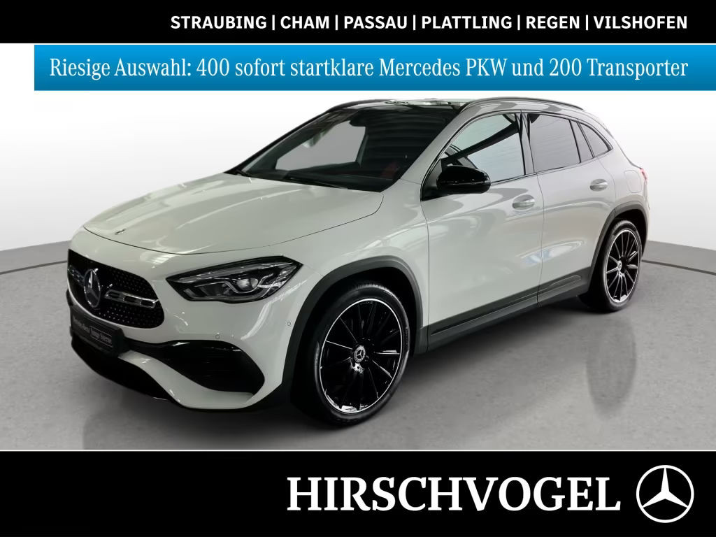 Mercedes-Benz GLA-Klasse 2022 Benzine