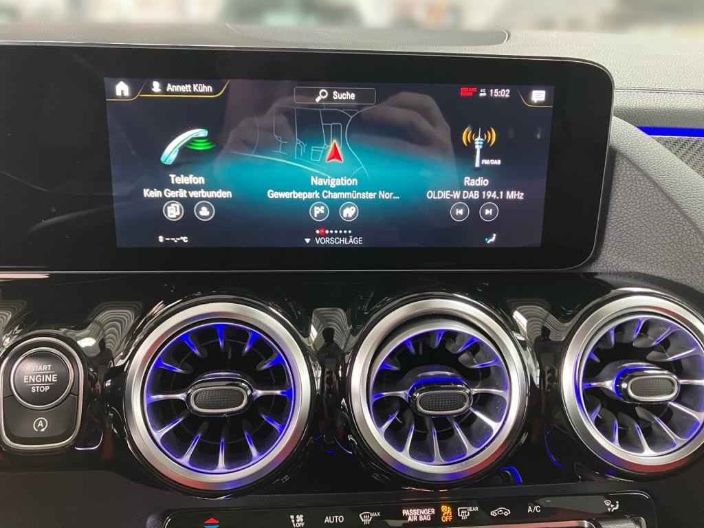 Mercedes-Benz GLA-Klasse