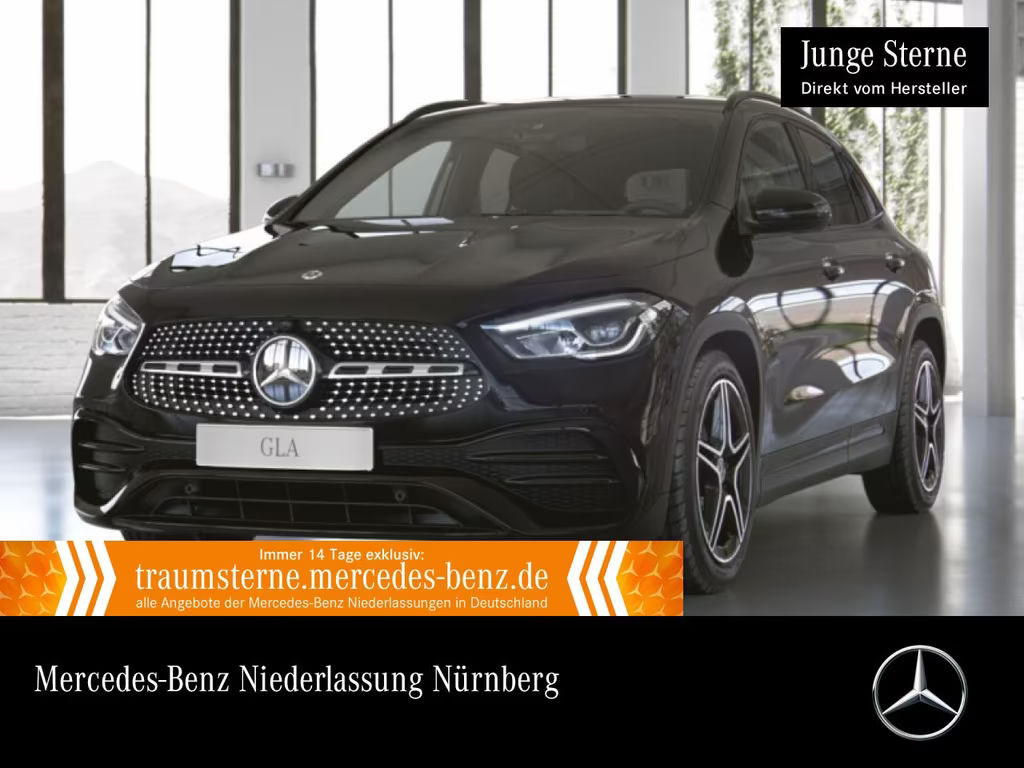 Mercedes-Benz GLA-Klasse 2022 Hybride Benzine