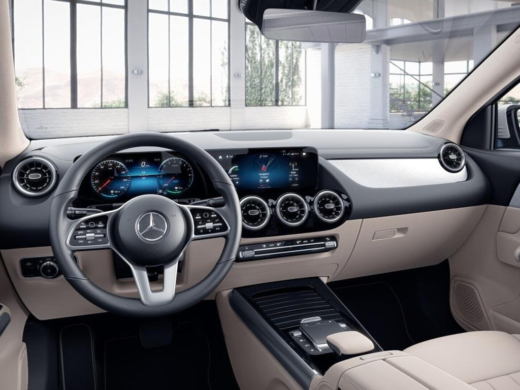 Mercedes-Benz GLA-Klasse