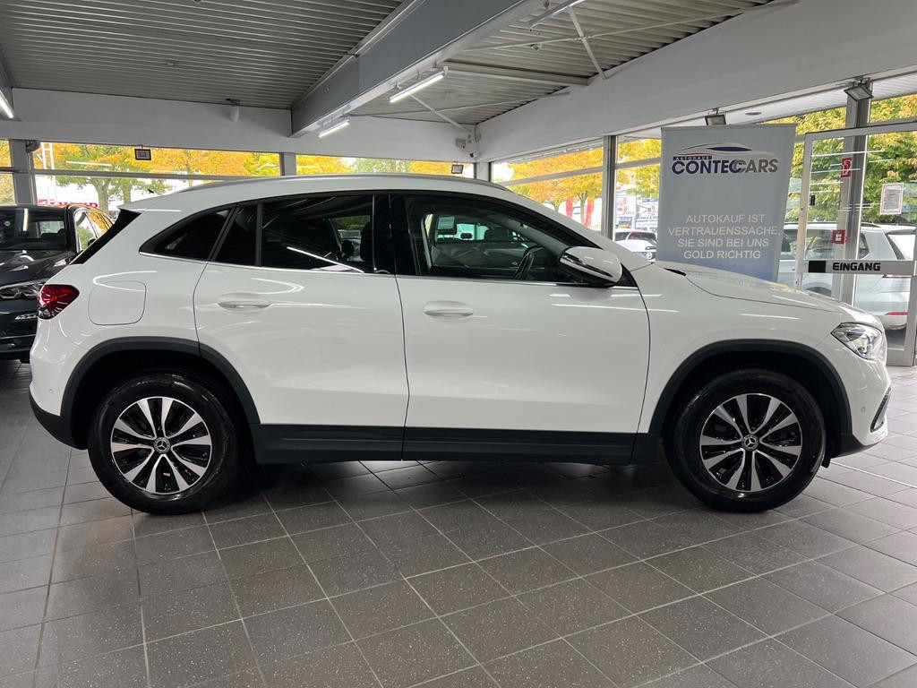 Mercedes-Benz GLA-Klasse 2022 Benzine