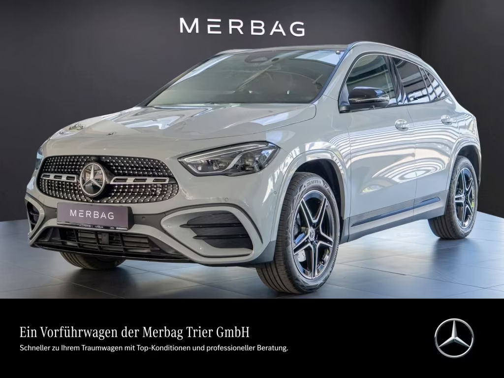 Mercedes-Benz GLA-Klasse 2026 Hybride Benzine