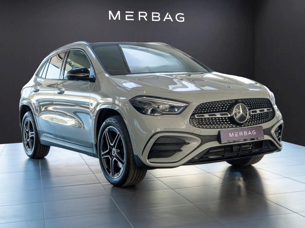 Mercedes-Benz GLA-Klasse