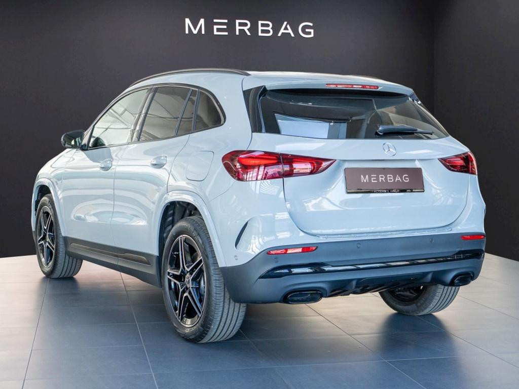 Mercedes-Benz GLA-Klasse