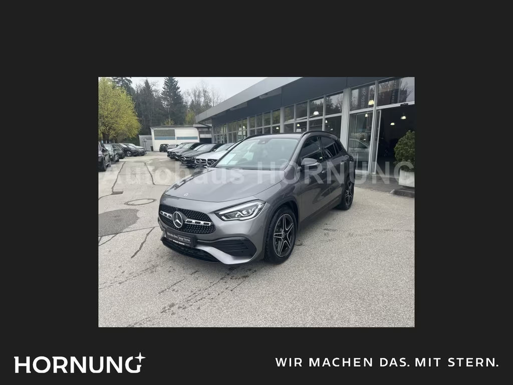 Mercedes-Benz GLA-Klasse