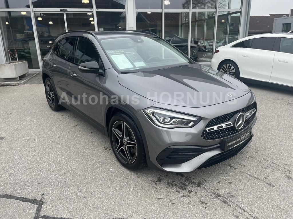 Mercedes-Benz GLA-Klasse
