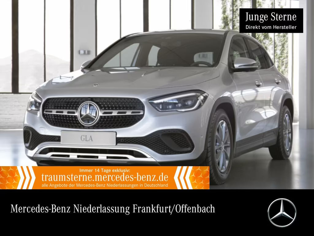 Mercedes-Benz GLA-Klasse 2021 Benzine