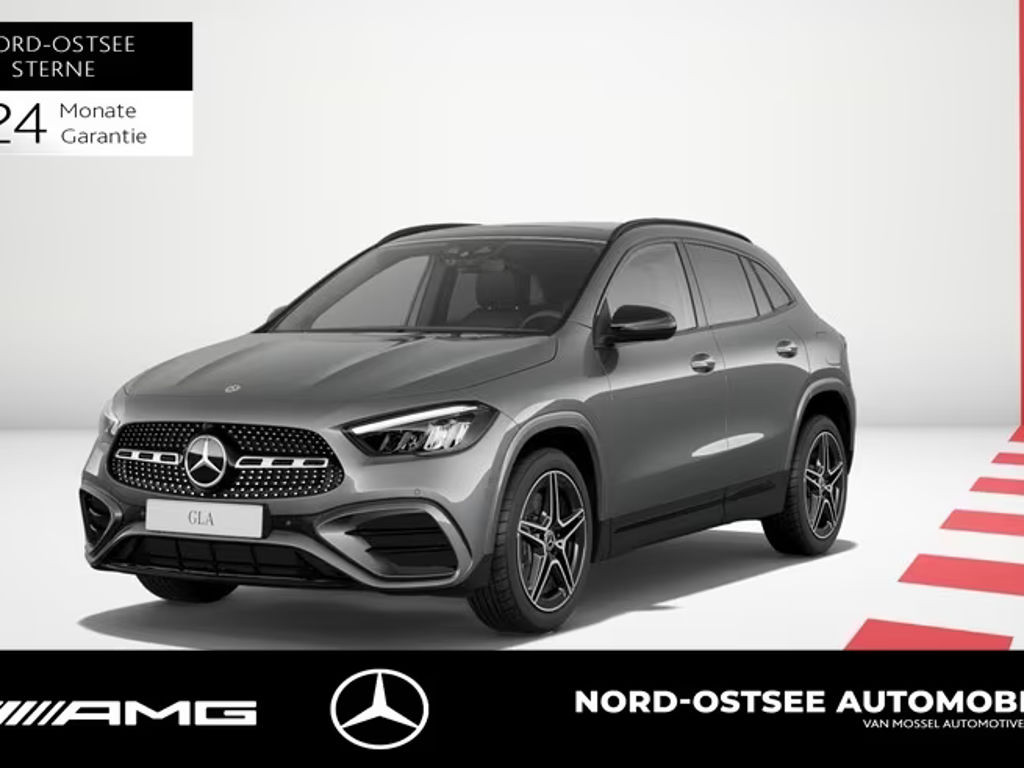 Mercedes-Benz GLA-Klasse 2024 Benzine