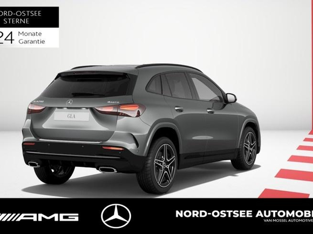 Mercedes-Benz GLA-Klasse