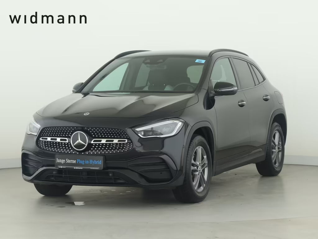 Mercedes-Benz GLA-Klasse 2021 Hybride Benzine