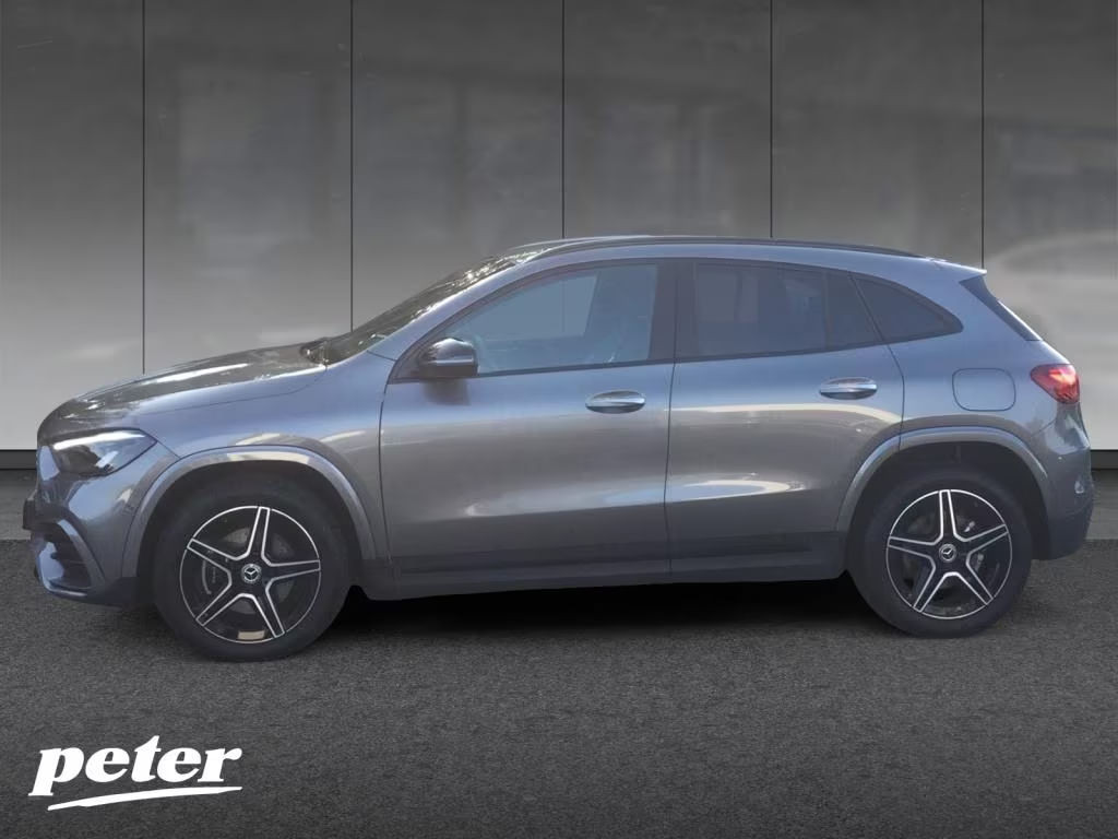 Mercedes-Benz GLA-Klasse