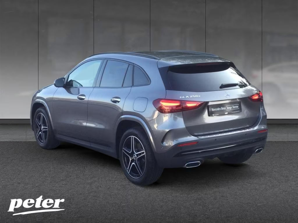 Mercedes-Benz GLA-Klasse