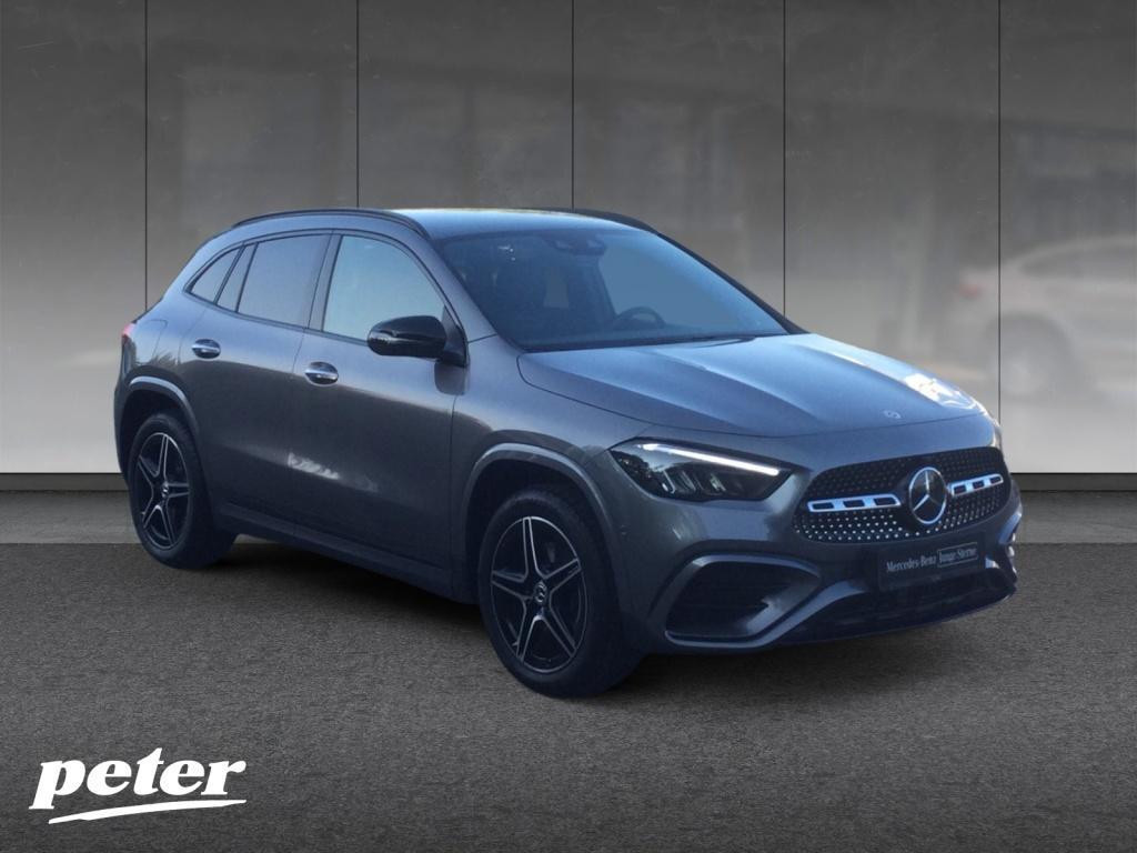 Mercedes-Benz GLA-Klasse