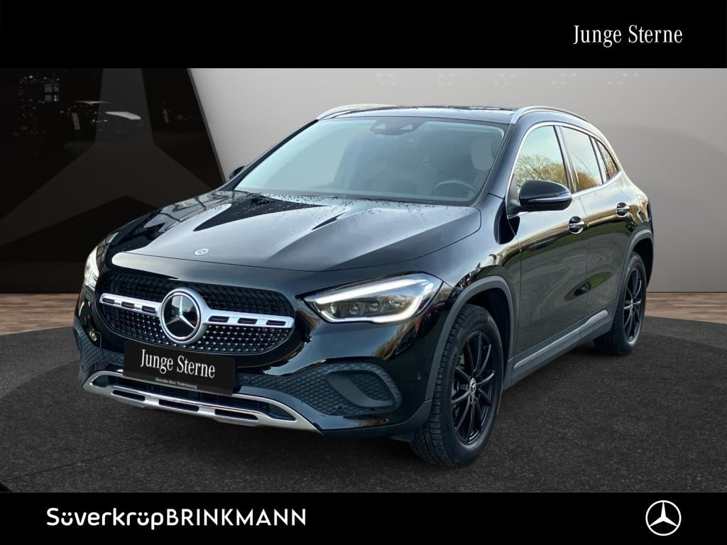 Mercedes-Benz GLA-Klasse 2022 Hybride Benzine