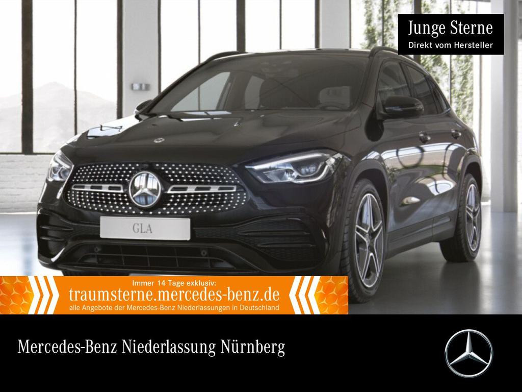 Mercedes-Benz GLA-Klasse 2022 Hybride Benzine