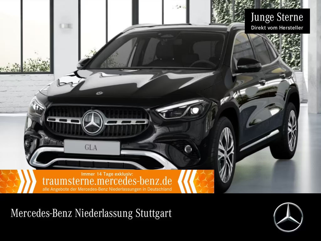 Mercedes-Benz GLA-Klasse 2025 Hybride Benzine