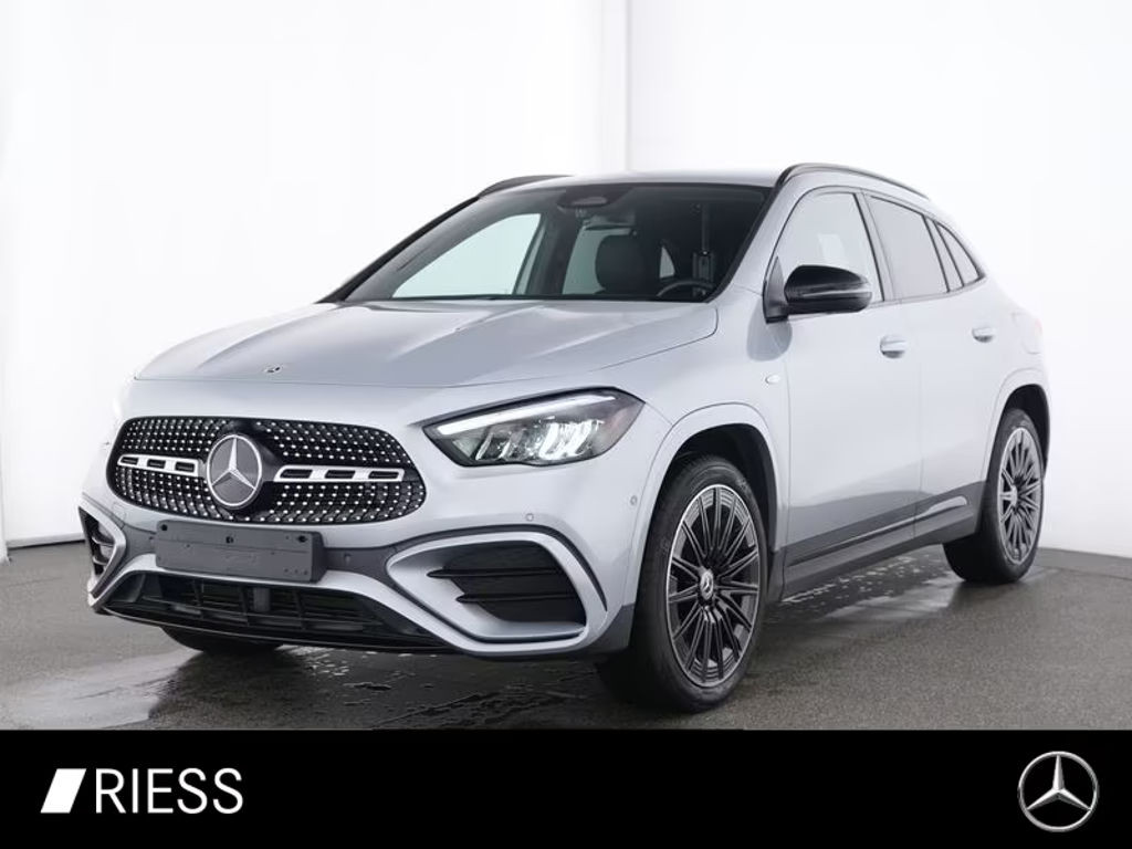 Mercedes-Benz GLA-Klasse 2025 Hybride Benzine