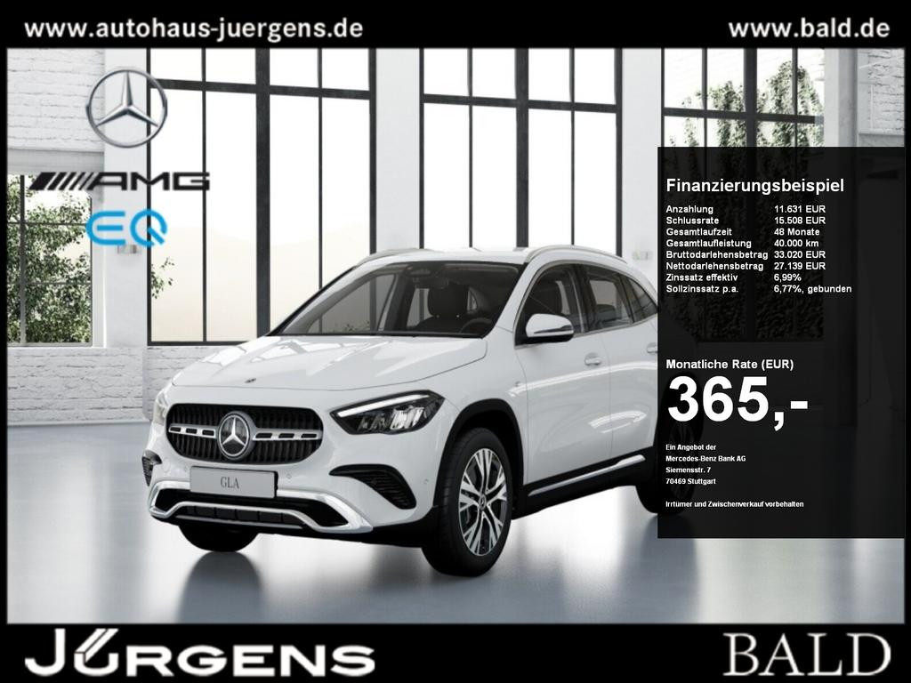 Mercedes-Benz GLA-Klasse 2025 Hybride Benzine