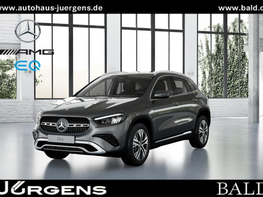 Mercedes-Benz GLA-Klasse 2025 Hybride Benzine