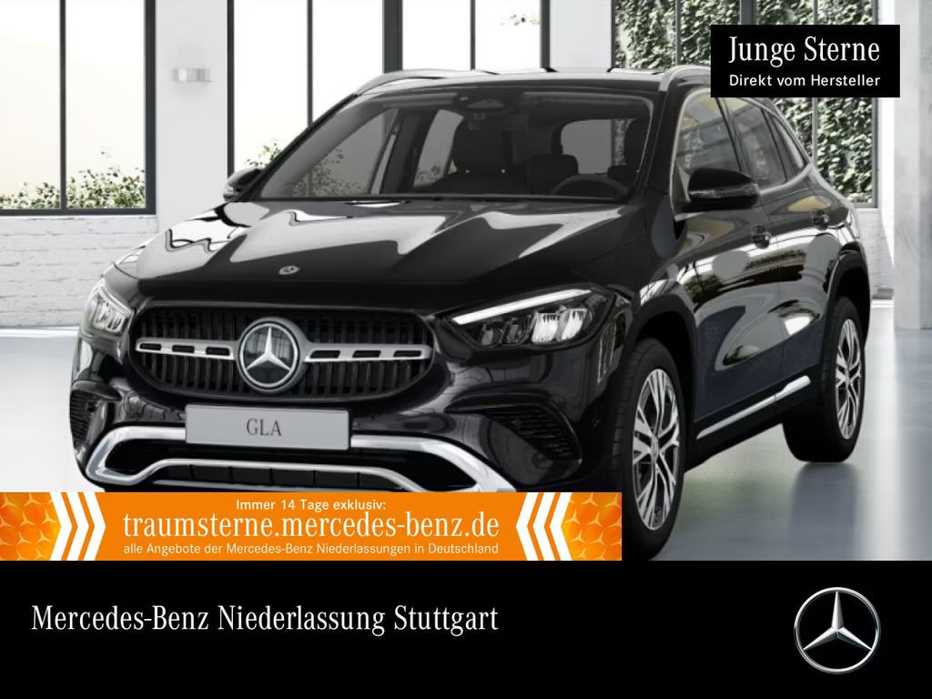 Mercedes-Benz GLA-Klasse 2025 Hybride Benzine