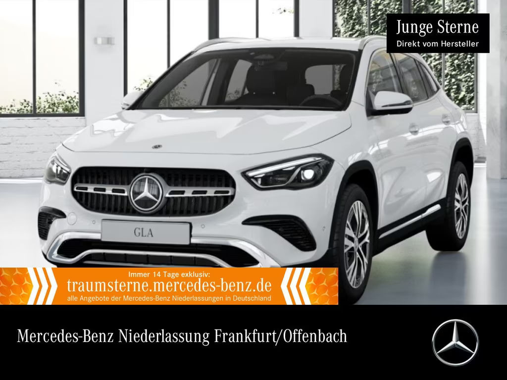 Mercedes-Benz GLA-Klasse 2025 Hybride Benzine