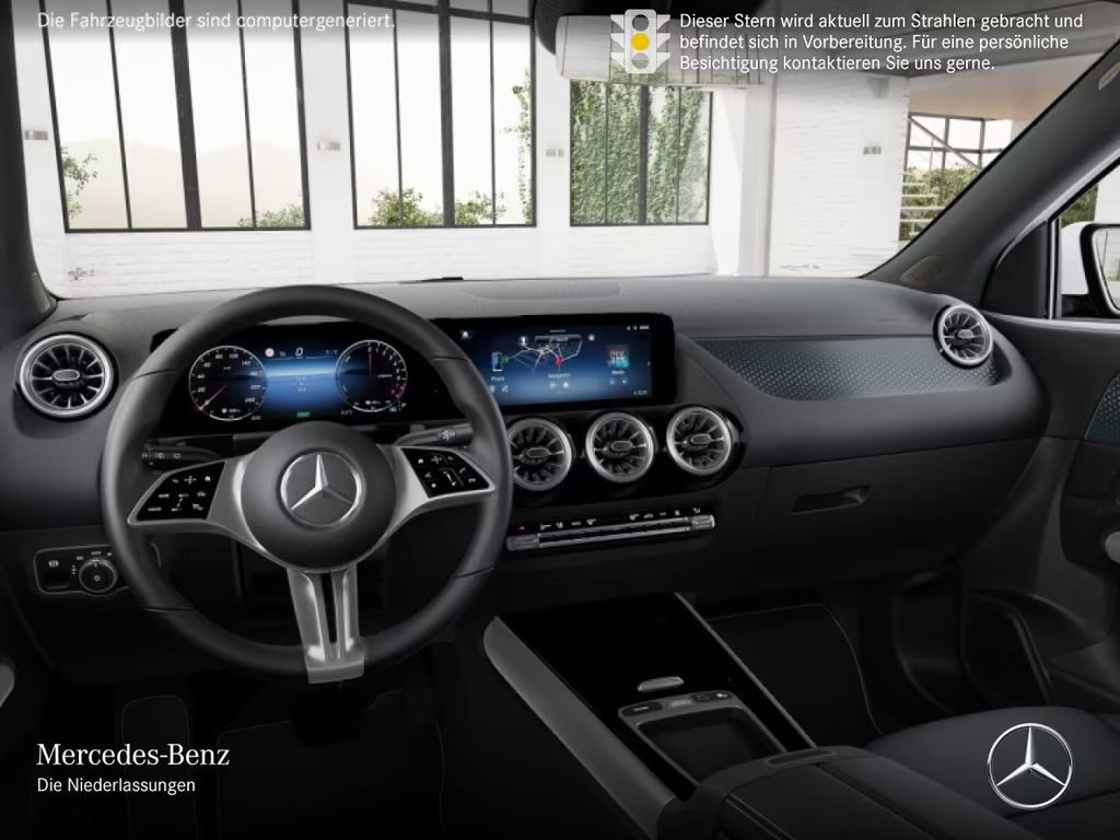 Mercedes-Benz GLA-Klasse