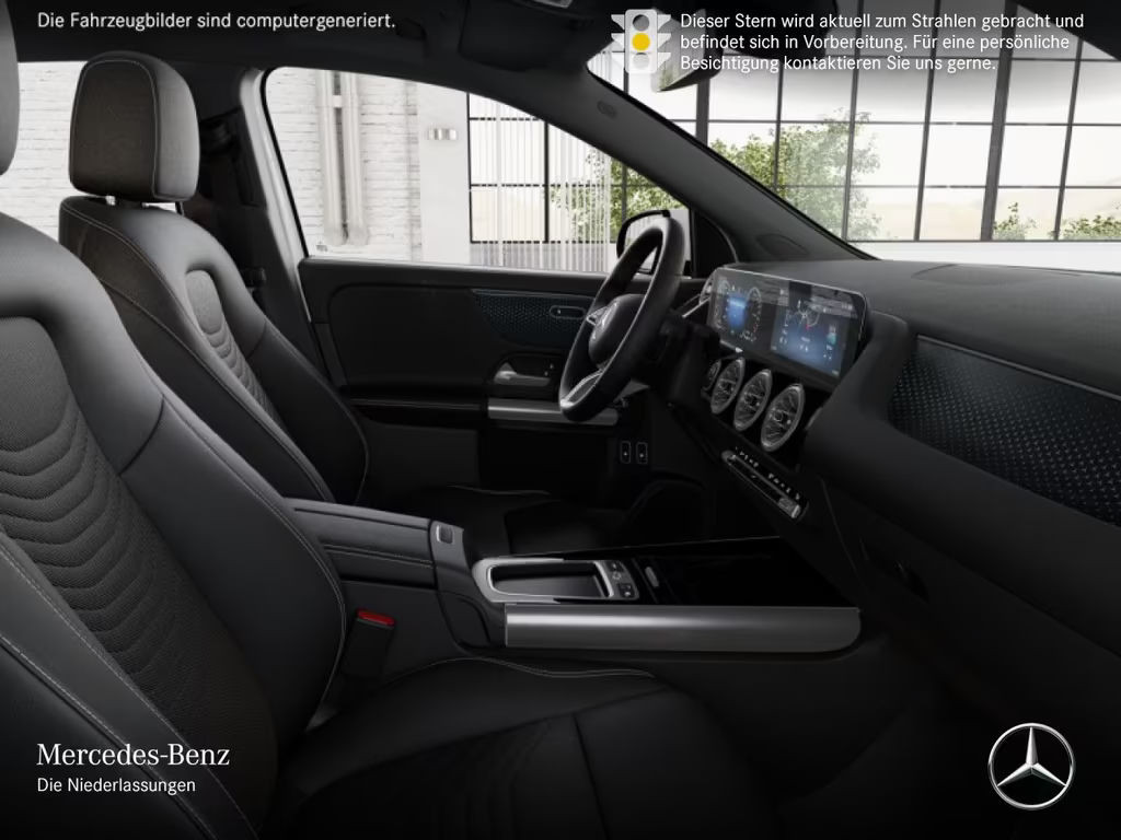 Mercedes-Benz GLA-Klasse