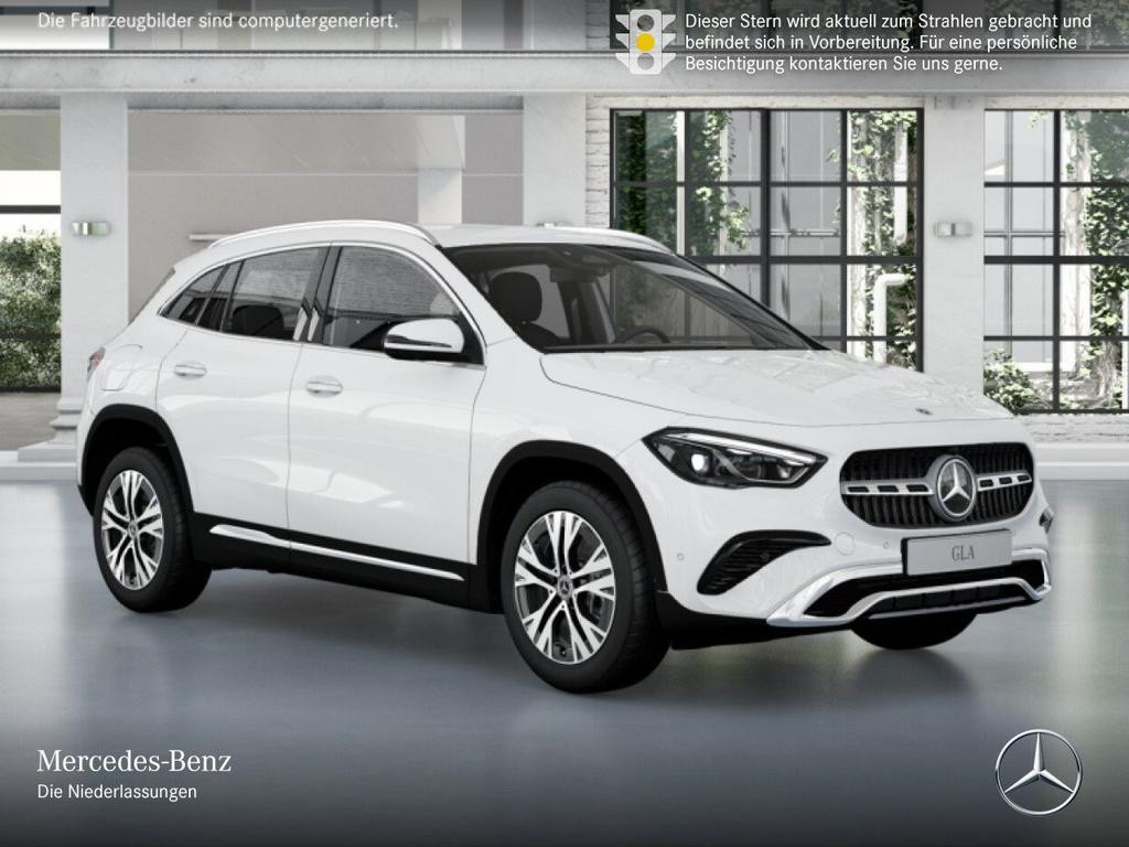 Mercedes-Benz GLA-Klasse