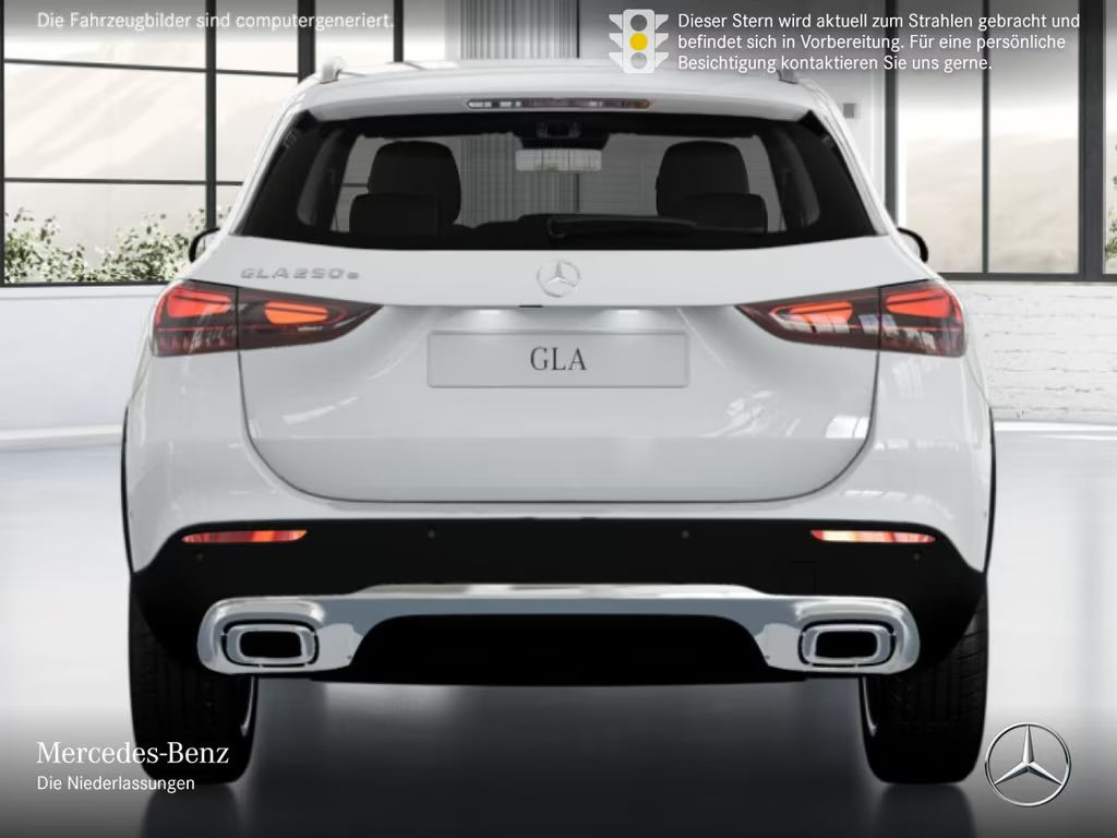 Mercedes-Benz GLA-Klasse