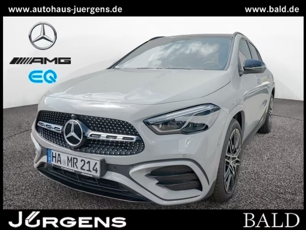 Mercedes-Benz GLA-Klasse 2025 Benzine