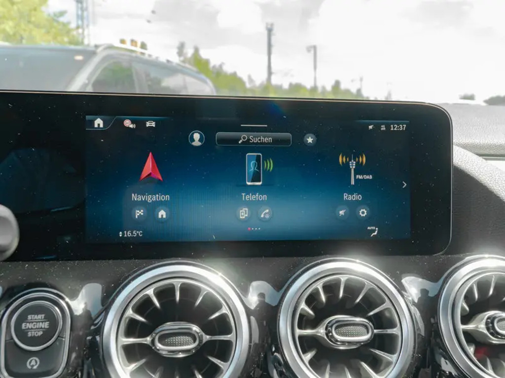 Mercedes-Benz GLA-Klasse