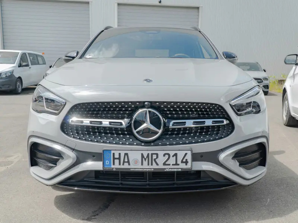 Mercedes-Benz GLA-Klasse