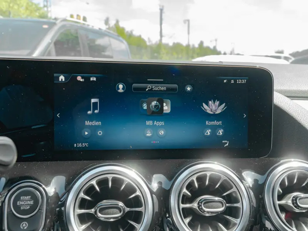 Mercedes-Benz GLA-Klasse